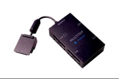 PlayStation 2 Controller Multitap [Large] - PlayStation 2 | VideoGameX